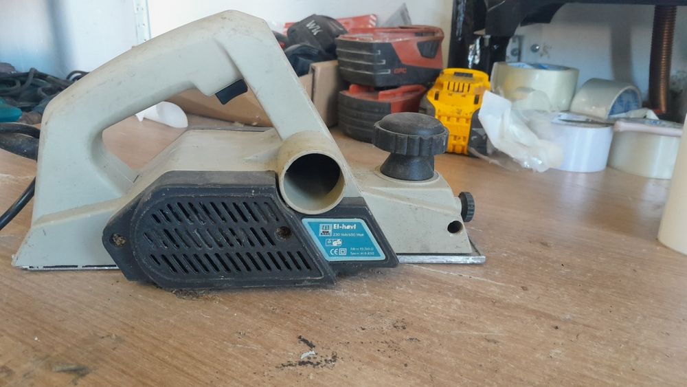 Strug elektryczny toolmate