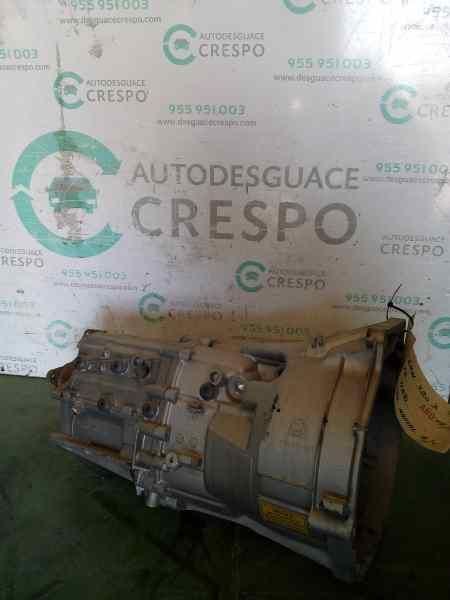 BMW 5 Series Sedan E60 Transmission