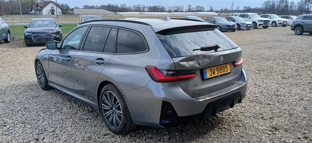 BMW Seria 3 Okazja 2.0 B,M Pakiet,156 KM,24 tys.km,2025r