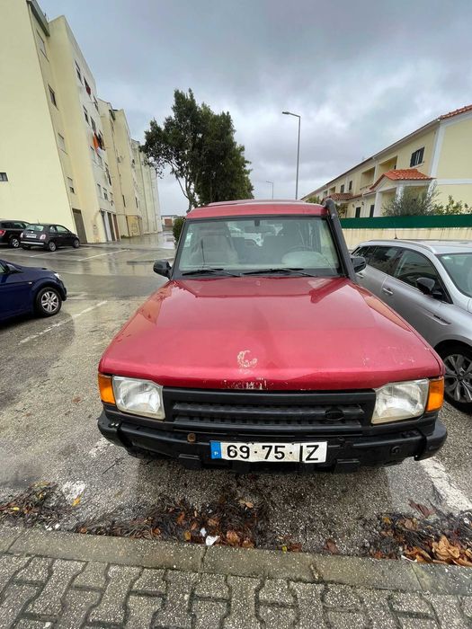 Land Rover 2.5 turbo 300 tdi