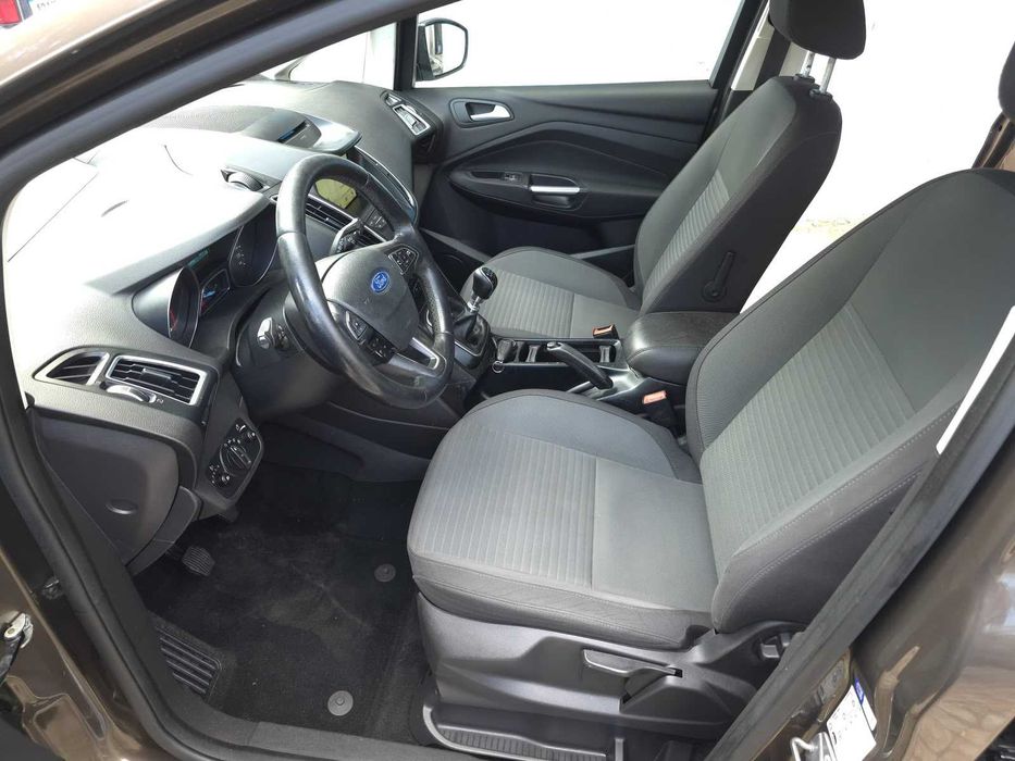 ford c-max 1.5 diesel 2018