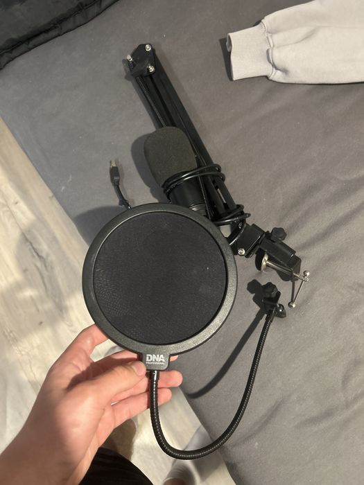 Mikrofon DNA CM USB Kit Wielokierunkowy