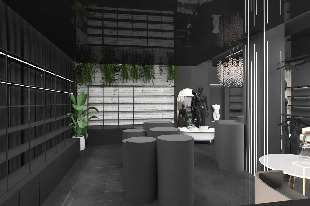 Gotowy lokal premium 100 m² z witryną | centrum Siedlec | do wynajęcia