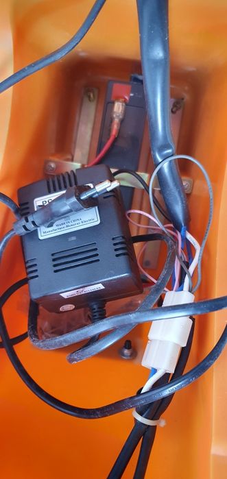 Квадроцикл детский GEOBY