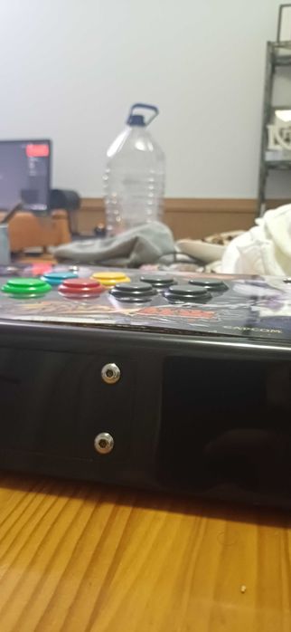 Mad Catz Street Fighter X Tekken ARCADE FIGHTSTICK V.S.EDITION Xbox360