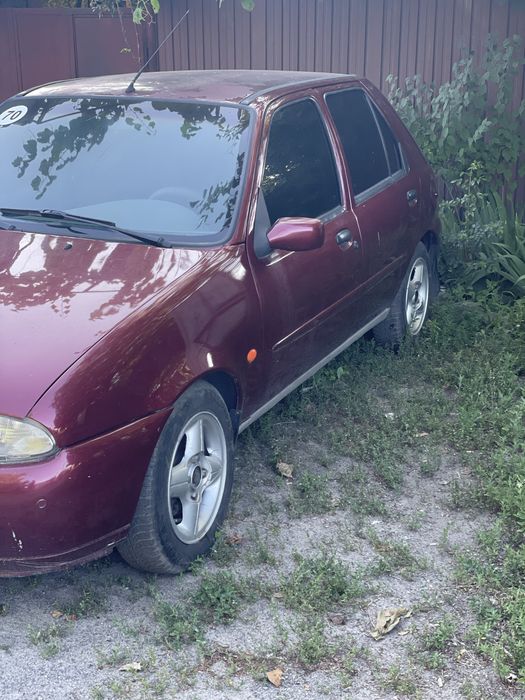 Ford Fiesta 1998г