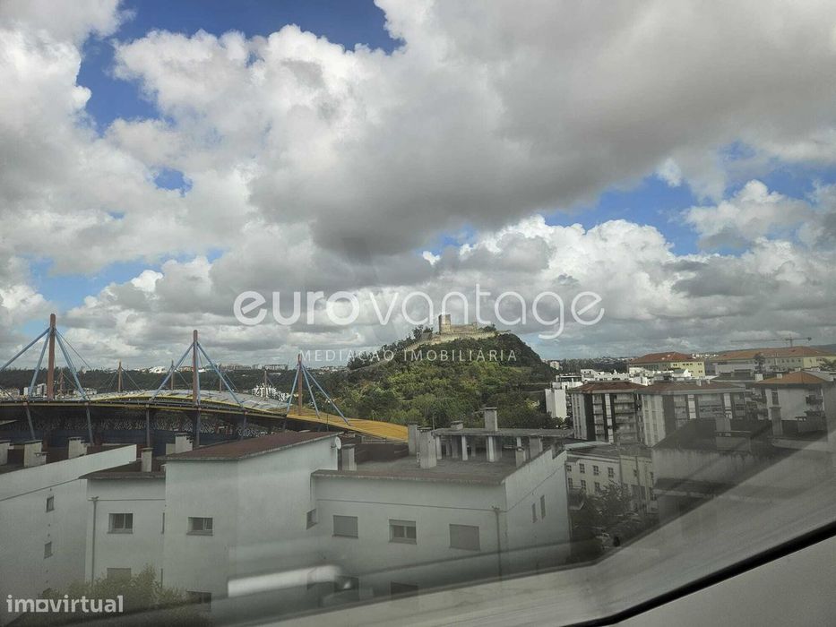 Apart. T1 para Arrendamento - Leiria