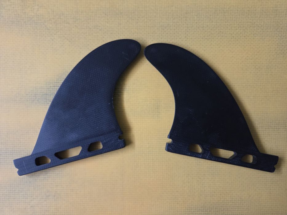 Flying DIAMONDS  TJ Edge Sides 3,75 - Novos