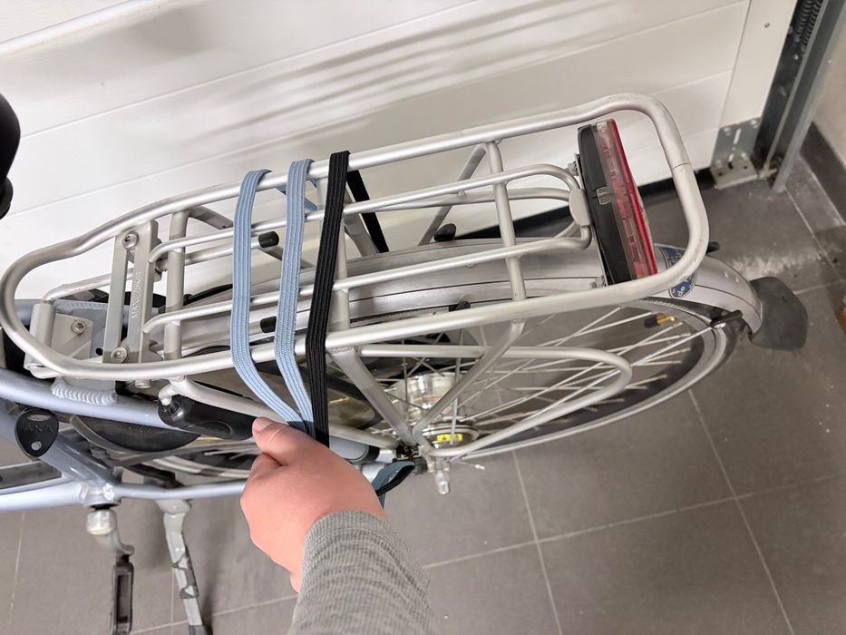 Rower damka Unica Union Holenderski