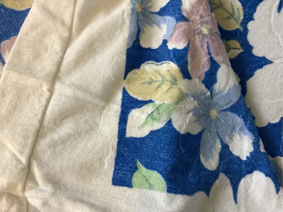 Махровая простынь. 140х190 см.