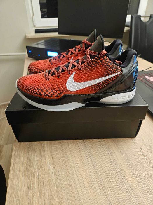 Buty Nike Zoom Kobe 6 Allstar r. 44
