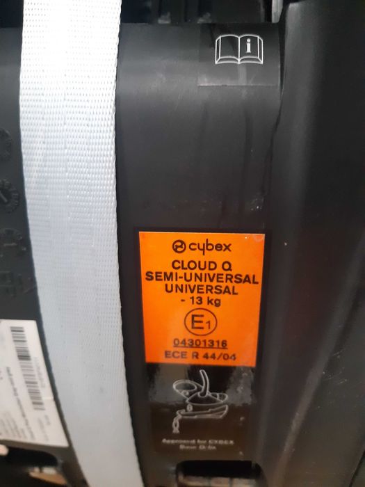 ovo para carro cubex cloud q