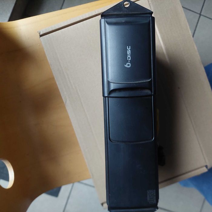 Zmieniarka CD vw, seat, audi