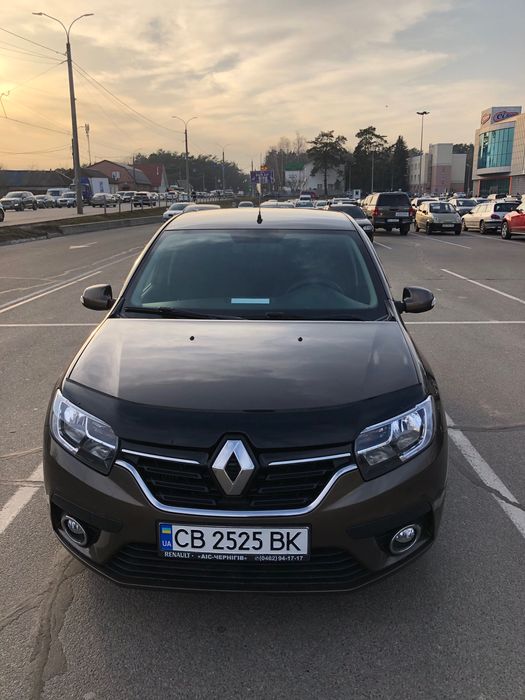 Продам автомобіль Renault Logan, 1.5, 2017 року випуску