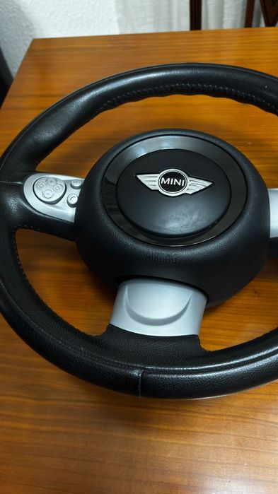 Volante com Airbag ( Bom Estado)