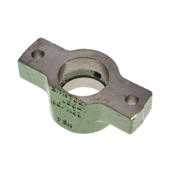 Łożysko podwójne oprawa tulejki do rozrzutnika Metal-Fach otwór fi-50mm
