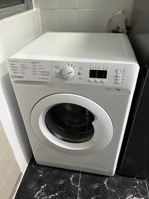 Maquina de lavar