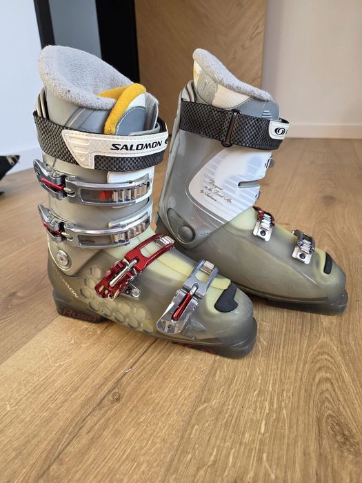 Buty narciarskie Salomon