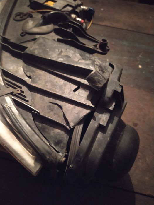 Vw passat b5 fl lampa lampy xenon komplet