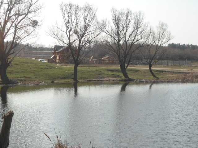 Продажа, обмен участка 0.15Га г.Радомышль, р.Мыка, лес-забудова