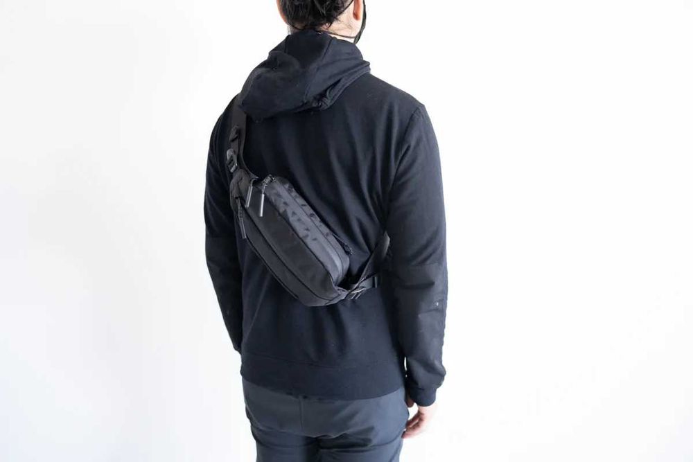 EDC Сумка Aer City Sling 2 X-PAC