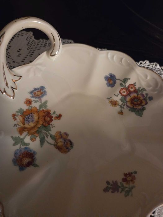 Patera w kształcie liścia C.T.Altwasser