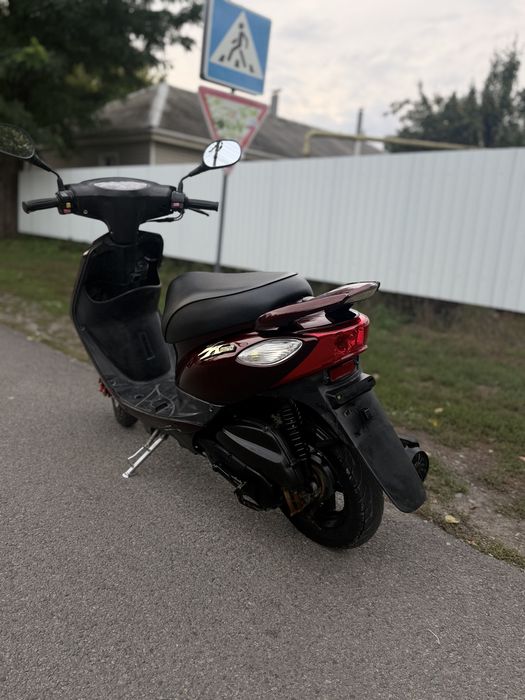 Yamaha Jog SA39 ZR Evolution
