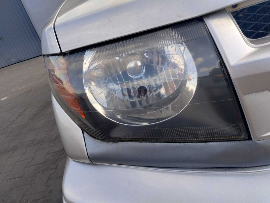 lampa przód przednia prawa lewa Mitsubishi Pajero Pinin, części