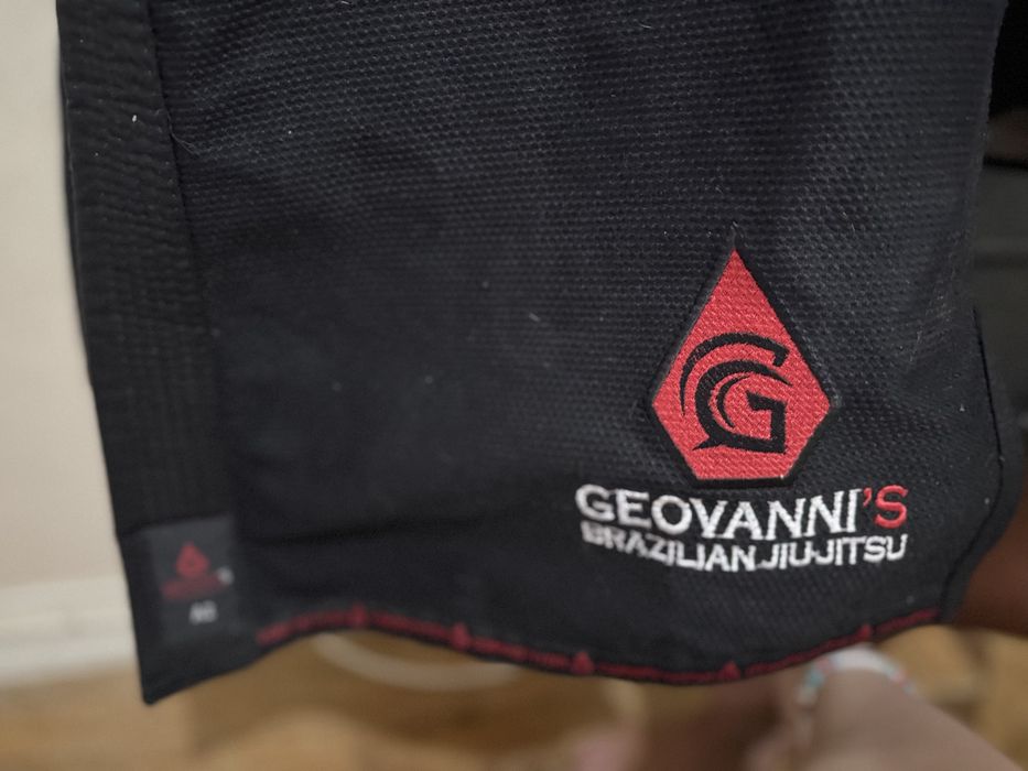 Kimono Jiu-Jitsu Geovanni’s