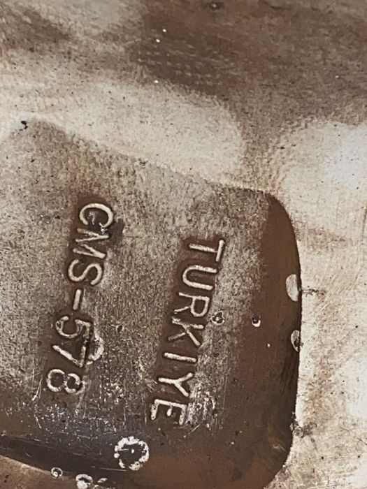 Alufelgi orginał 15 toyota Auris I 3 szt proste ladne