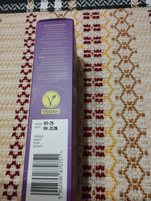 Olej omega 3-6-9