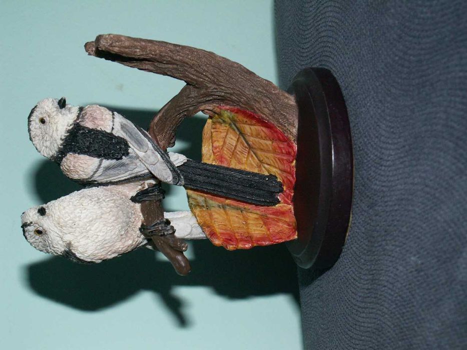 Ptaki - Raniuszek -The Country Bird Collection - Vogelwelt Collection