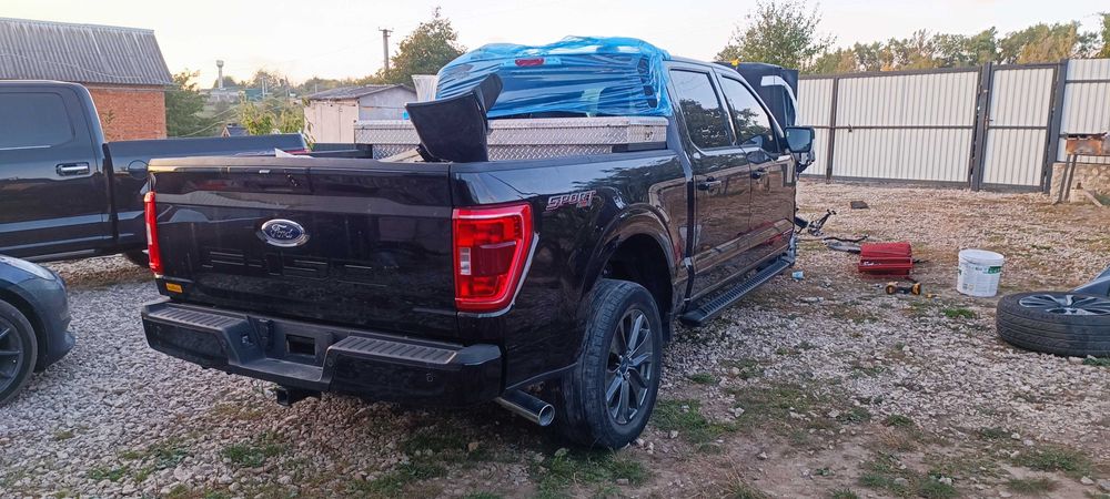 Ford f150  hybrid 2021 2022 2023 Фонарь фара стоп ліхтар