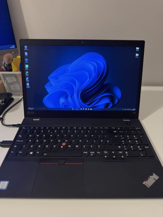 Laptop Lenovo ThinkPad P53S