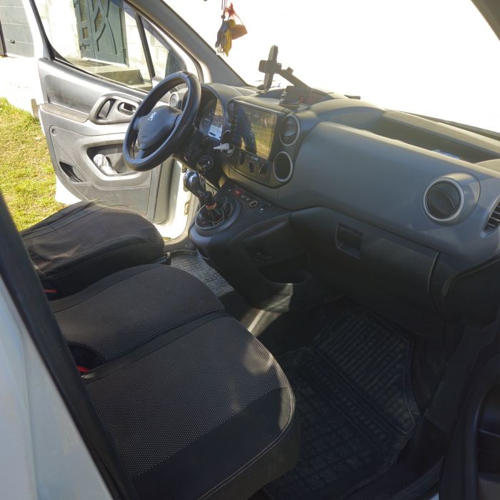 Peugeot Partner 2008