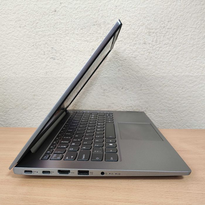 Для серйозної роботи ThinkBook 14 G3 14" IPS 8ядер Ryzen 7/16GB/512M.2
