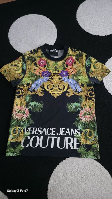 Koszulka VERSACE  sztos, rozmiar. M