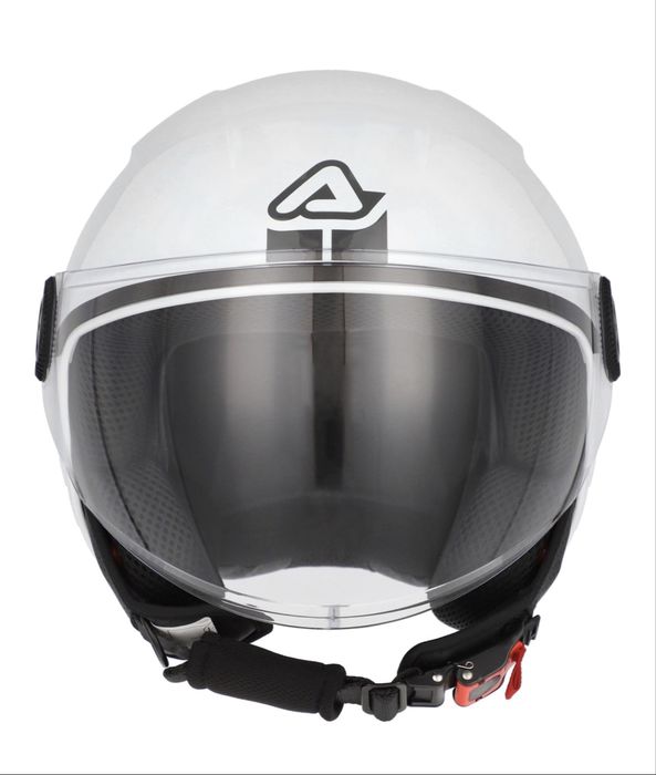 Capacete Mota Branco