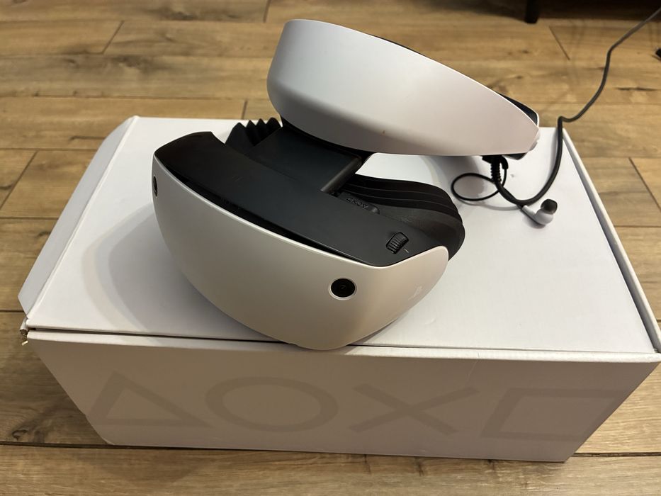 Gogle Sony VR2 PS5
