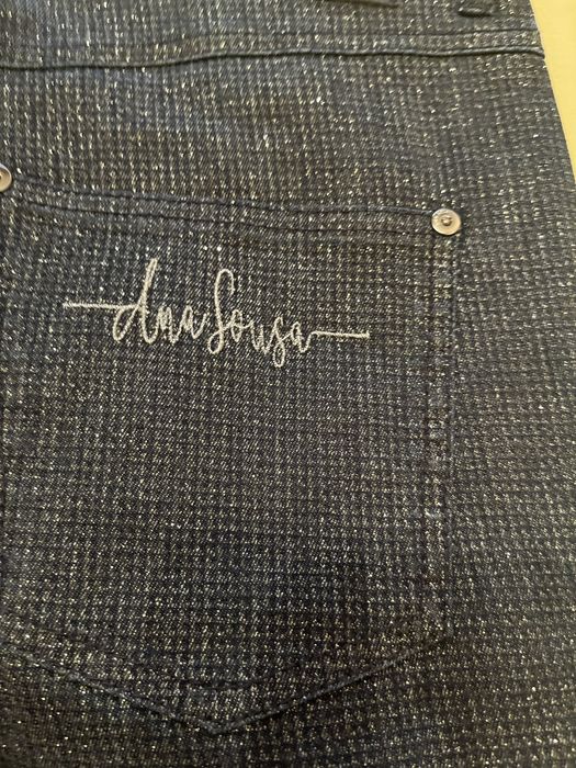Jeans da marca Ana Sousa