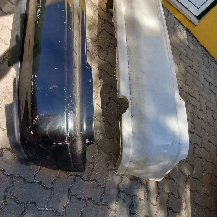 Para choques tras honda civic ma8