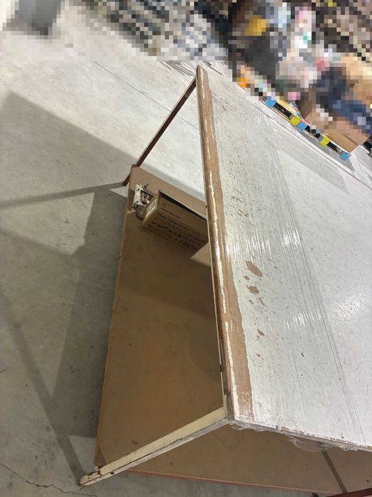 Bancadas, Mesas de Trabalho, Corte ou Apoio Industrial - Qtd. 3 Und.