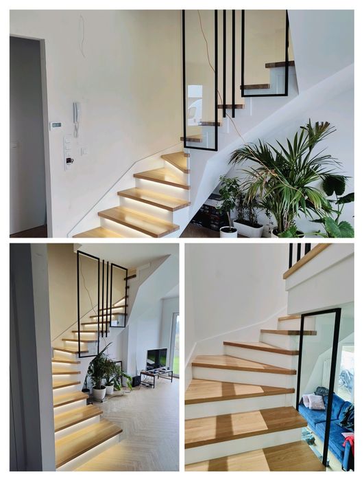 Schody na wymiar Warszawa Białołęka