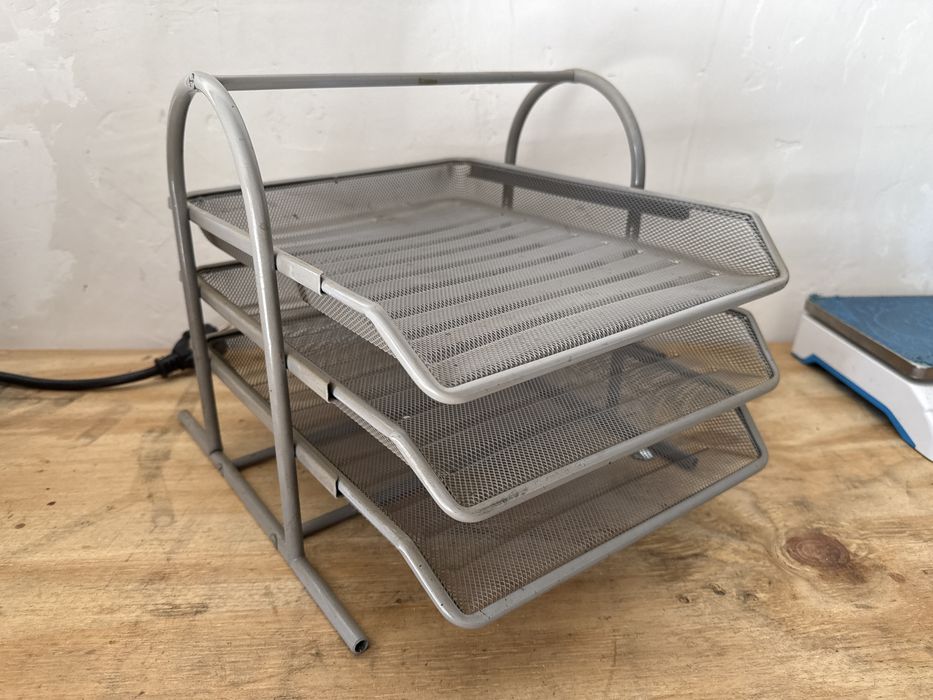 Tacka na dokumenty pietrowa organizer