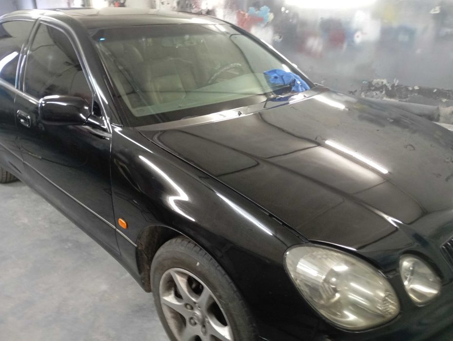 Полировка автомобилей Villeravto. Гражданская 12