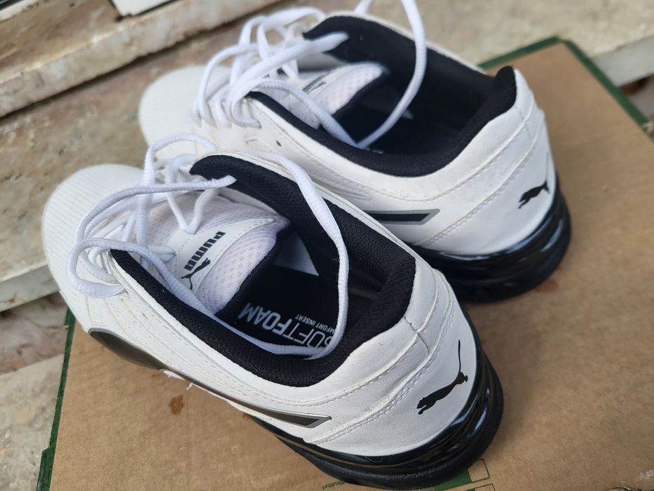 Sapatilhas 44 Originais Puma NOVAS