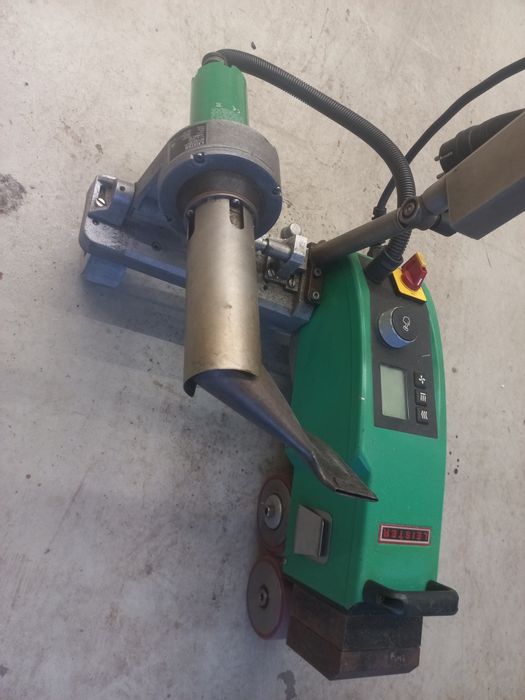 Zgrzewarka Leister Varimat v2
