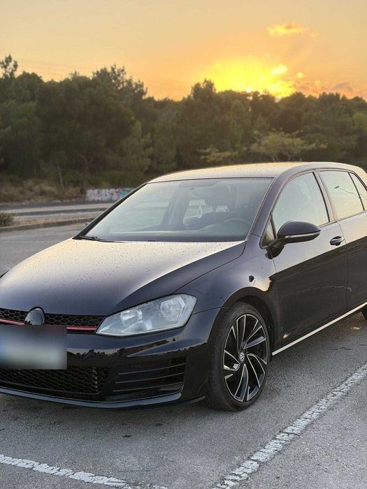 Volkswagem Golf 7