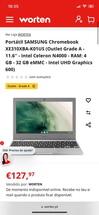 Samsung Chromebook Computer with Minimal Use434861158968872962