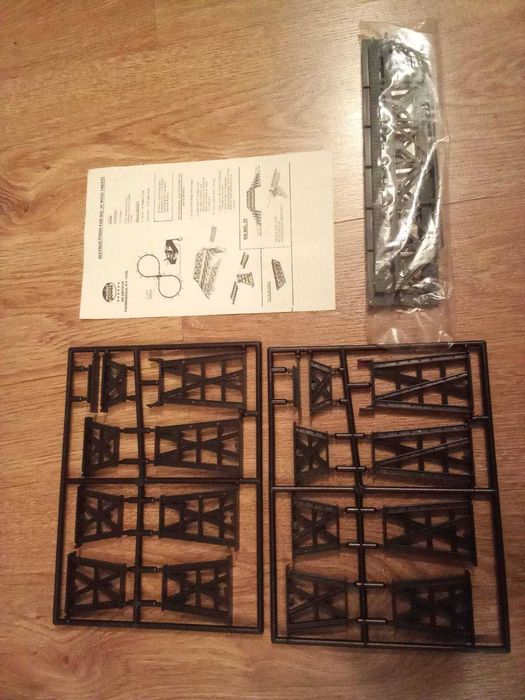 Качественный К-т Железной Дороги Товарный состав Пико Piko 1:87 НО